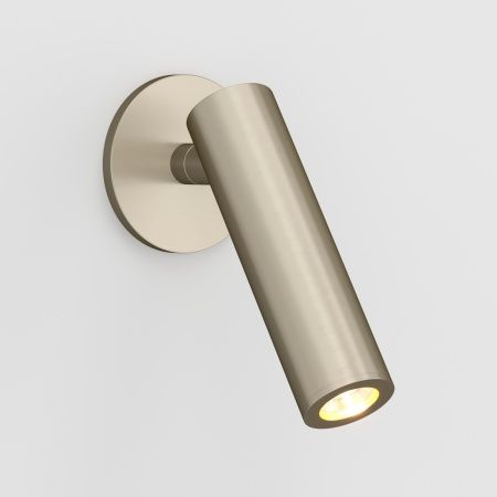 Светильник SP-READER-NB-R60-3W Warm2700 (BR, 20 deg, 230V) (Arlight, IP20 Металл, 3 года)