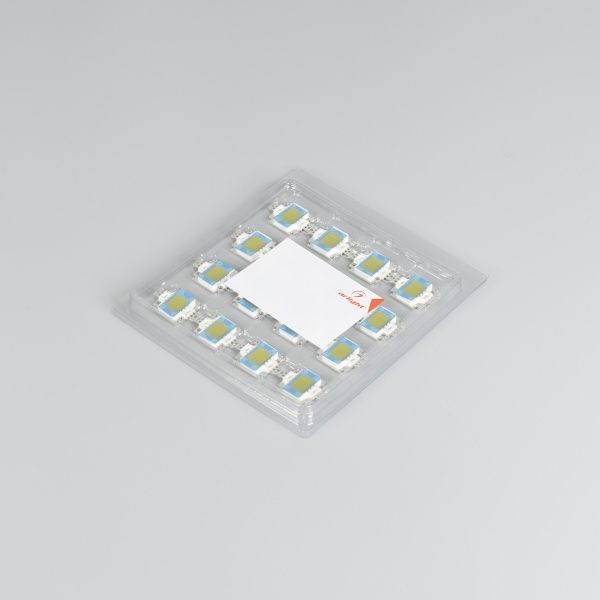 Мощный светодиод ARPL-9W-EPA-2020-RGB (350mA) (Arlight, Power LED 20x20мм (20D)) Мощный светодиод ARPL-9W-EPA-2020-RGB (350mA) (Arlight, Power LED 20x20мм (20D))