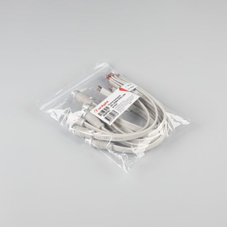 Разъем выводной ARL-RGBW-5PIN-L300-M-IP67 (Arlight, -) Разъем выводной ARL-RGBW-5PIN-L300-M-IP67 (Arlight, -)