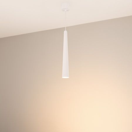 Светильник SP-STIRIA-L400-R57-5W Warm2700 (WH, 36 deg, 230V) (Arlight, IP20 Металл, 3 года)