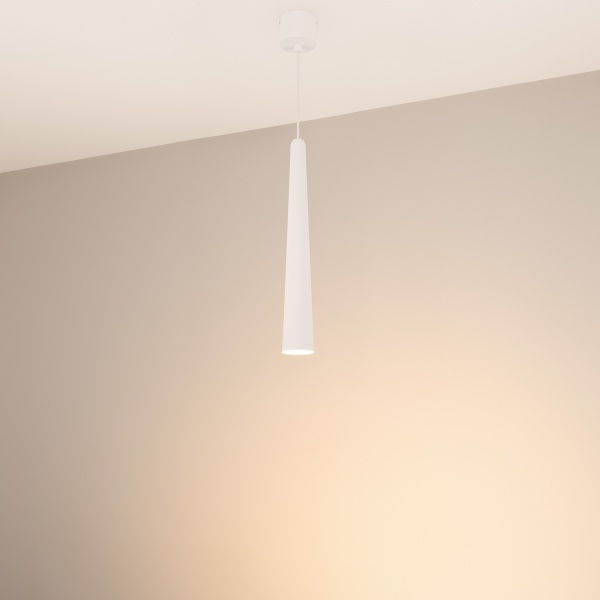 Светильник SP-STIRIA-L400-R57-5W Warm2700 (WH, 36 deg, 230V) (Arlight, IP20 Металл, 3 года)