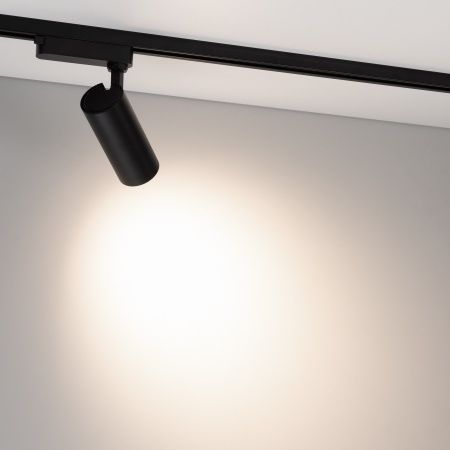 Светильник LGD-GERA-2TR-R60-15W Day4000 (BK, 55 deg, 230V) (Arlight, IP20 Металл, 5 лет)