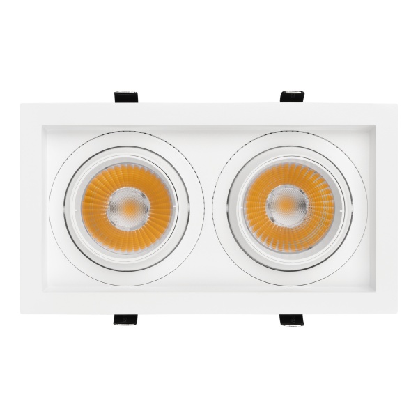 Светильник MS-VORTEX-BUILT-S250x140-2x30W Day4000 (WH-WH, 17 deg, 230V) (Arlight, IP20 Металл, 5 лет) Светильник MS-VORTEX-BUILT-S250x140-2x30W Day4000 (WH-WH, 17 deg, 230V) (Arlight, IP20 Металл, 5 лет)