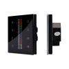 Панель Sens SR-2830C-AC-RF-IN Black (220V,RGB+CCT,4зоны) (Arlight, IP20 Пластик, 3 года) Панель Sens SR-2830C-AC-RF-IN Black (220V,RGB+CCT,4зоны) (Arlight, IP20 Пластик, 3 года)