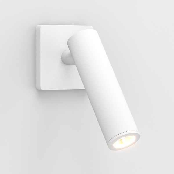 Светильник SP-READER-NB-S60x60-3W Warm2700 (WH, 20 deg, 230V) (Arlight, IP20 Металл, 3 года)