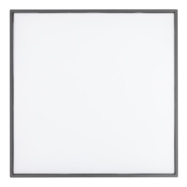 Светильник LGD-AREA-S300x300-30W Warm3000 (GR, 110 deg, 230V) (Arlight, IP54 Металл, 3 года)