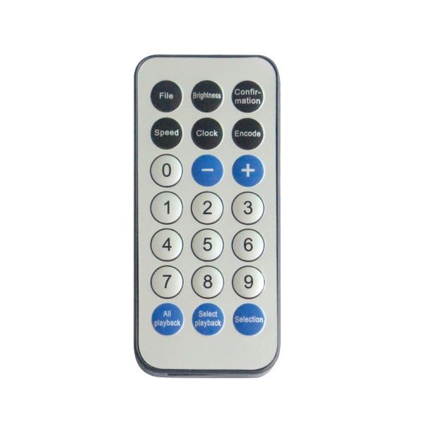 Контроллер HX-802SE-2 (6144 pix, 5-24V, SD-карта, ПДУ) (Arlight, -) Контроллер HX-802SE-2 (6144 pix, 5-24V, SD-карта, ПДУ) (Arlight, -)