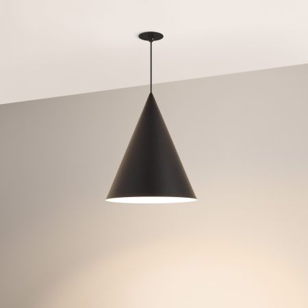 Светильник SP-MAKOTO-R350-14W Warm3000 (BK, 36 deg, 230V, TRIAC) (Arlight, IP20 Металл, 3 года)