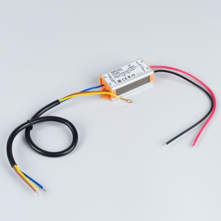 Блок питания ARPJ-SN-42300 (12W, 23-42V, 300mA) (Arlight, IP65 Металл, 3 года)