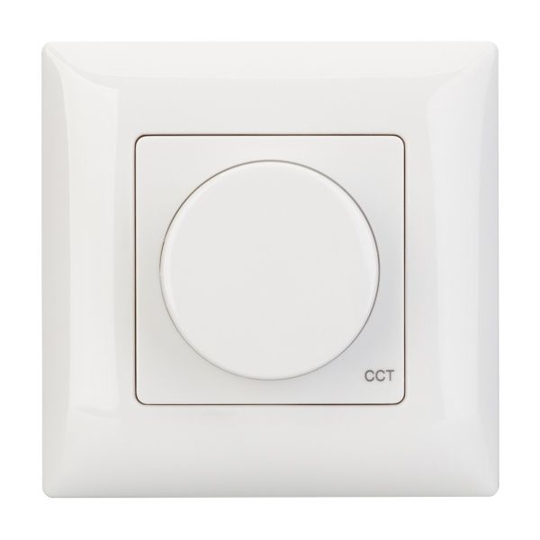 Панель Rotary SMART-P19-MIX (3V, 2.4G) (Arlight, IP20 Пластик, 5 лет)