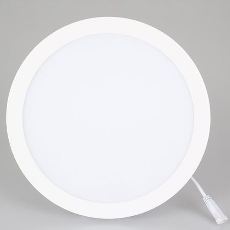 Светильник DL-BL225-24W White (Arlight, IP40 Металл, 3 года) Светильник DL-BL225-24W White (Arlight, IP40 Металл, 3 года)