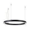 Светильник SP-CIRCLE-HANG-O3535-D600-35W Warm3000 (RAL9005, 120 deg, 230V) IP40 LED (Arlight, Алюминий) Светильник SP-CIRCLE-HANG-O3535-D600-35W Warm3000 (RAL9005, 120 deg, 230V) IP40 LED (Arlight, Алюминий)