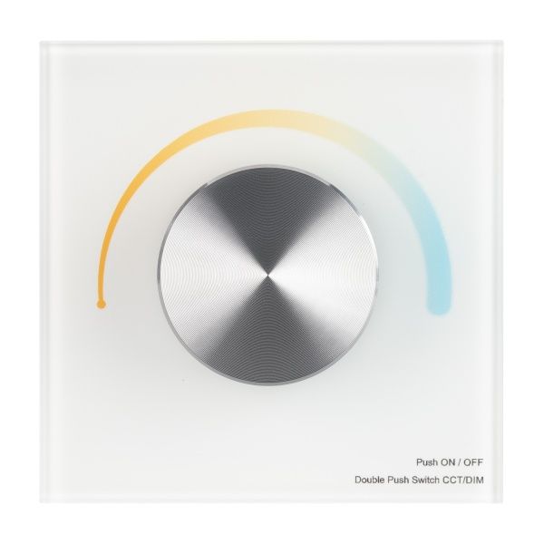 Панель Rotary SMART-P20-MIX (12-24V, 2.4G) (Arlight, IP20 Пластик, 5 лет)