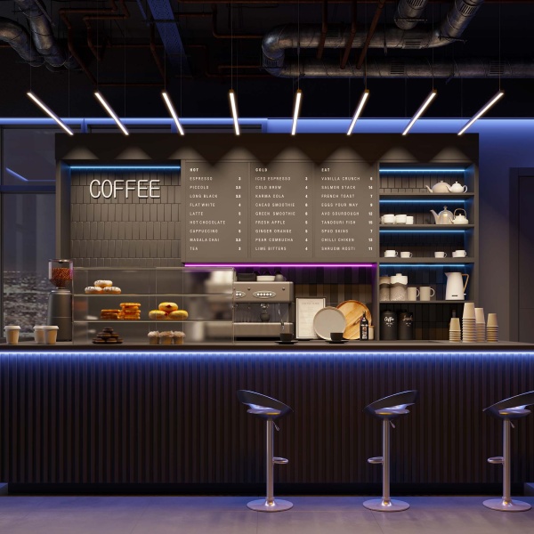 Профиль ARH-DECORE-S12-LINE-EDGE-3000 ANOD (Arlight, Алюминий) Профиль ARH-DECORE-S12-LINE-EDGE-3000 ANOD (Arlight, Алюминий)