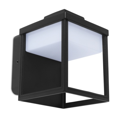 Настенный светильник Lutec, Черный, Модерн, W2401 Bl