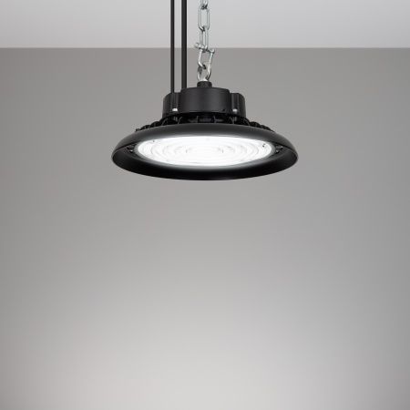 Светильник SP-ARIVA-DIM-R260-100W White5000 (BK, 60 deg, 230V, 0-10V) (Arlight, IP65 Металл, 5 лет)