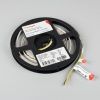 Лента UL-A160-10mm 24V Warm-MIX (15 W/m, IP20, 5m) (Arlight, Изменяемая ЦТ)
