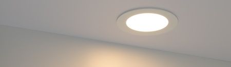 Светильник DL-120M-9W Warm White (Arlight, IP40 Металл, 3 года)