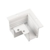Коннектор угловой MAG-CON-MINI-2538-F-L90 (WH) (Arlight, IP20 Металл, 3 года) Коннектор угловой MAG-CON-MINI-2538-F-L90 (WH) (Arlight, IP20 Металл, 3 года)