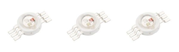 Мощный светодиод ARPL-9W-EPA-2020-RGB (350mA) (Arlight, Power LED 20x20мм (20D)) Мощный светодиод ARPL-9W-EPA-2020-RGB (350mA) (Arlight, Power LED 20x20мм (20D))