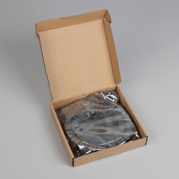 Профиль гибкий WPH-FLEX-1616-1000  (Arlight, Сталь) Профиль гибкий WPH-FLEX-1616-1000  (Arlight, Сталь)