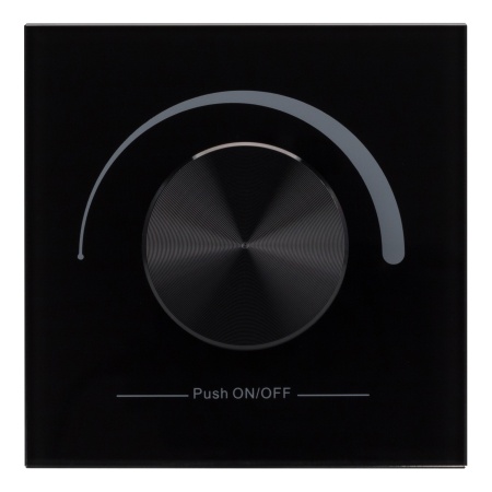 Панель Rotary SR-2836R-RF-IN Black (3V, DIM) (Arlight, IP20 Пластик, 3 года) Панель Rotary SR-2836R-RF-IN Black (3V, DIM) (Arlight, IP20 Пластик, 3 года)