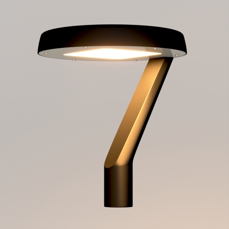 Светильник ALT-DEKKEL-50W Warm2700 (BK, 145x40 deg, 230V) (Arlight, IP65 Металл, 5 лет)