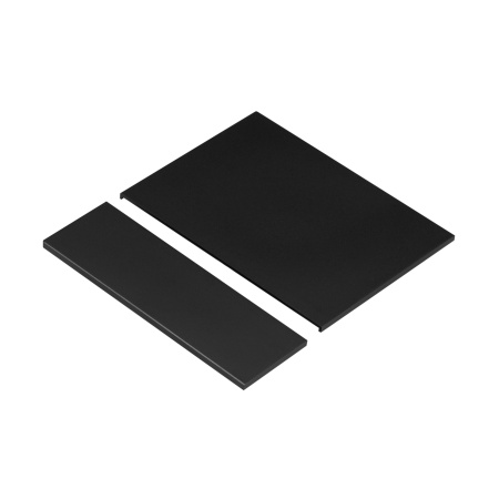 INTELLIGENT ARLIGHT Накладка панели KNX-23-2G-SUF Black (Backlightless) (IARL, IP20 Металл, 2 года) INTELLIGENT ARLIGHT Накладка панели KNX-23-2G-SUF Black (Backlightless) (IARL, IP20 Металл, 2 года)