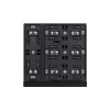 INTELLIGENT ARLIGHT Механизм панели KNX-304-22-IN Black (Bus) (IARL, IP20 Пластик, 2 года) INTELLIGENT ARLIGHT Механизм панели KNX-304-22-IN Black (Bus) (IARL, IP20 Пластик, 2 года)