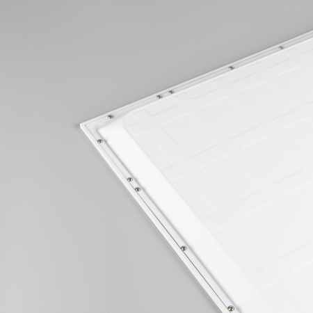 Светильник DL-TITAN-S600x600-40W White6000 (WH, 120 deg, 230V) (Arlight, IP40 Металл, 5 лет)