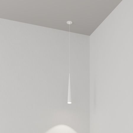 Светильник SP-STIRIA-L400-R57-5W Warm2700 (WH, 36 deg, 230V) (Arlight, IP20 Металл, 3 года)