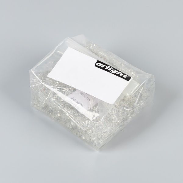 Светодиод ARL-5213PGC-12cd (Arlight, 5мм (круглый))