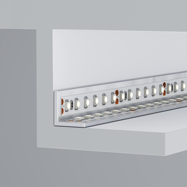 Уголок ARH-W15x15x1.5-2000 ANOD (Arlight, Алюминий)