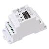 Конвертер SMART-K29-DMX512 (230V, 2x1.2A, TRIAC, DIN) (Arlight, Пластик) Конвертер SMART-K29-DMX512 (230V, 2x1.2A, TRIAC, DIN) (Arlight, Пластик)