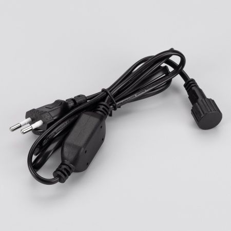 Шнур питания ARD-ICICLE-CLASSIC-1.5M Black (230V, 1.6A) (Ardecoled, -) Шнур питания ARD-ICICLE-CLASSIC-1.5M Black (230V, 1.6A) (Ardecoled, -)