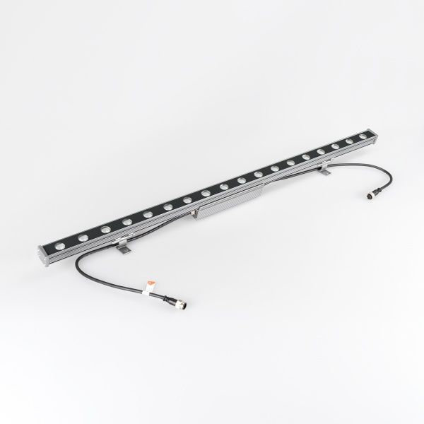 Светодиодный прожектор AR-LINE-1000S-18W-220V Warm (Grey, 30 deg) (Arlight, IP65 Металл, 3 года) Светодиодный прожектор AR-LINE-1000S-18W-220V Warm (Grey, 30 deg) (Arlight, IP65 Металл, 3 года)