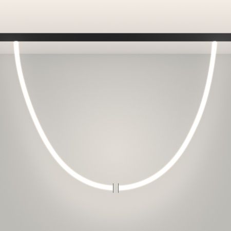 Светильник MAG-ORIENT-TUBE-ELASTIC-R25-L5000-70W Day4000 (BK, 360 deg, 48V, DALI) (Arlight, IP20 Металл, 3 года)