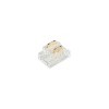 Коннектор FIX-MONO-5mm-2pin-STS  (Arlight, Прозрачный) Коннектор FIX-MONO-5mm-2pin-STS  (Arlight, Прозрачный)