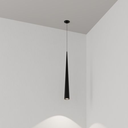 Светильник SP-STIRIA-L600-R76-5W Warm2700 (BK, 36 deg, 230V) (Arlight, IP20 Металл, 3 года)