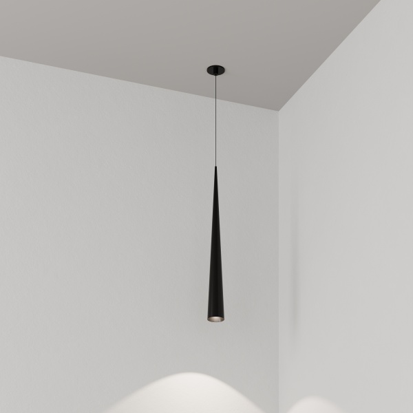 Светильник SP-STIRIA-L600-R76-5W Warm2700 (BK, 36 deg, 230V) (Arlight, IP20 Металл, 3 года)