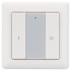 Панель Knob SR-2853K2-RF-UP White (3V, DIM, 1 зона) (Arlight, IP20 Пластик, 3 года) Панель Knob SR-2853K2-RF-UP White (3V, DIM, 1 зона) (Arlight, IP20 Пластик, 3 года)