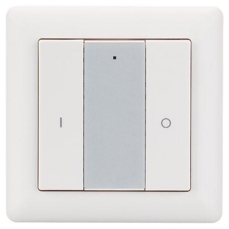 Панель Knob SR-2853K2-RF-UP White (3V, DIM, 1 зона) (Arlight, IP20 Пластик, 3 года) Панель Knob SR-2853K2-RF-UP White (3V, DIM, 1 зона) (Arlight, IP20 Пластик, 3 года)