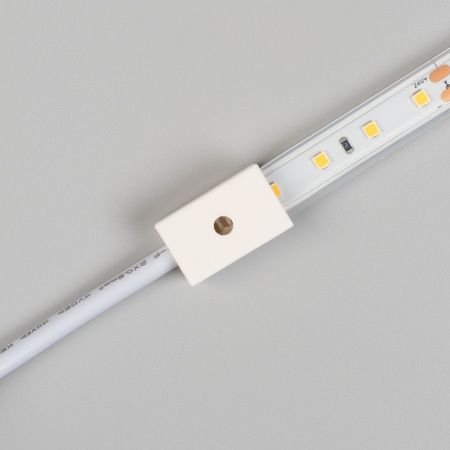 Коннектор FAST-MONO-10mm-X1-PS (Arlight, Пластик)