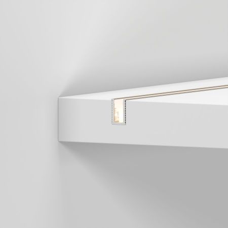 Профиль SL-MINI-6-H9-2000 ANOD OLIVE GREY (Arlight, Алюминий)