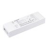 INTELLIGENT ARLIGHT Диммер SMART-CC-205-72-SH-PD-SUF (12-48V, 5x350-1200mA, TUYA BLE, 2.4G) (IARL, IP20 Пластик, 5 лет) INTELLIGENT ARLIGHT Диммер SMART-CC-205-72-SH-PD-SUF (12-48V, 5x350-1200mA, TUYA BLE, 2.4G) (IARL, IP20 Пластик, 5 лет)