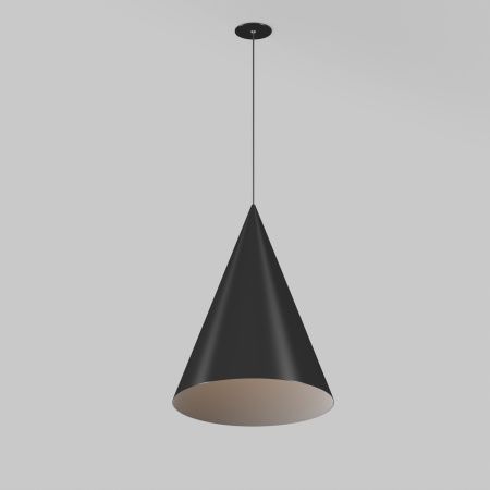 Светильник SP-MAKOTO-R350-14W Warm3000 (BK, 36 deg, 230V, TRIAC) (Arlight, IP20 Металл, 3 года)