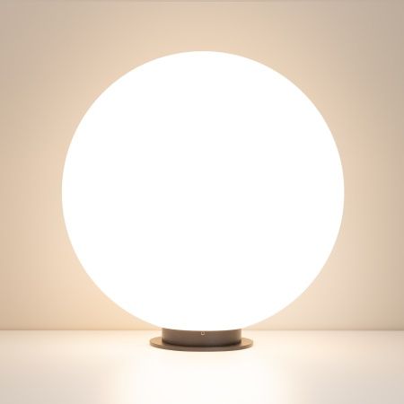 Светильник KT-GLOBE-R500-15W Warm3000 (DG, 275 deg, 24V) (Arlight, IP65 Металл, 3 года)
