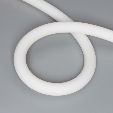 Лента герметичная MOONLIGHT-TOP-A336-D30mm 24V Warm3000 (14.4 W/m, IP65, 5m, wire x1) (Arlight, Вывод прямой, 3 года)