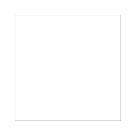 Пиктограмма EMGP-MARK-BLANK (Белая) (Arlight, Пластик)