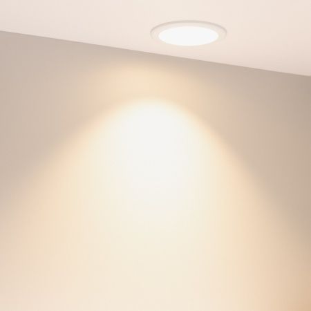 Светильник MS-ALORA-BUILT-R106-9W Day4000-MIX (WH, 60 deg, TRIAC) (Arlight, IP54 Пластик, 3 года)